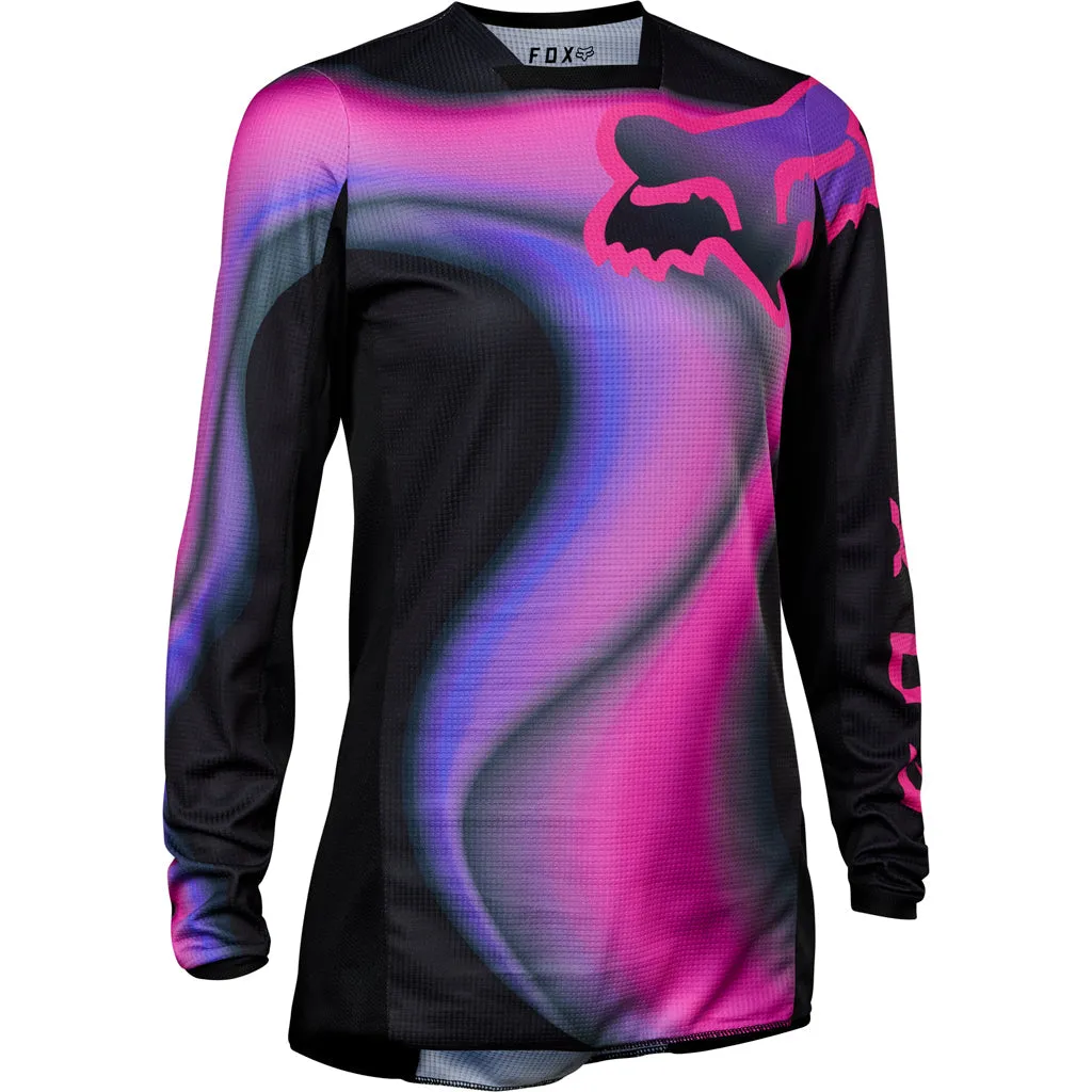 Fox - 2023 Womens 180 Toxsyk Black/Pink Mx Combo