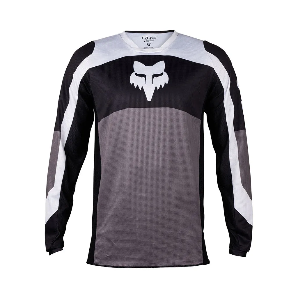 Fox - 2024 180 Nitro Black/Grey/White MX Combo