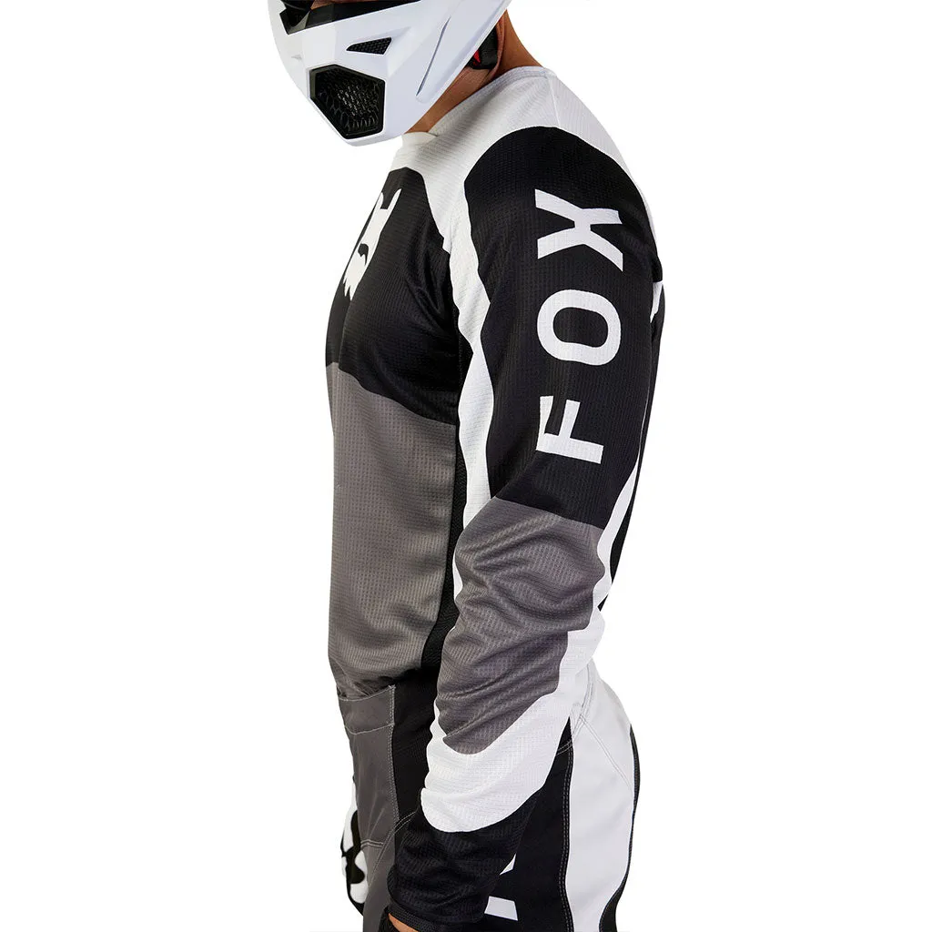 Fox - 2024 180 Nitro Black/Grey/White MX Combo