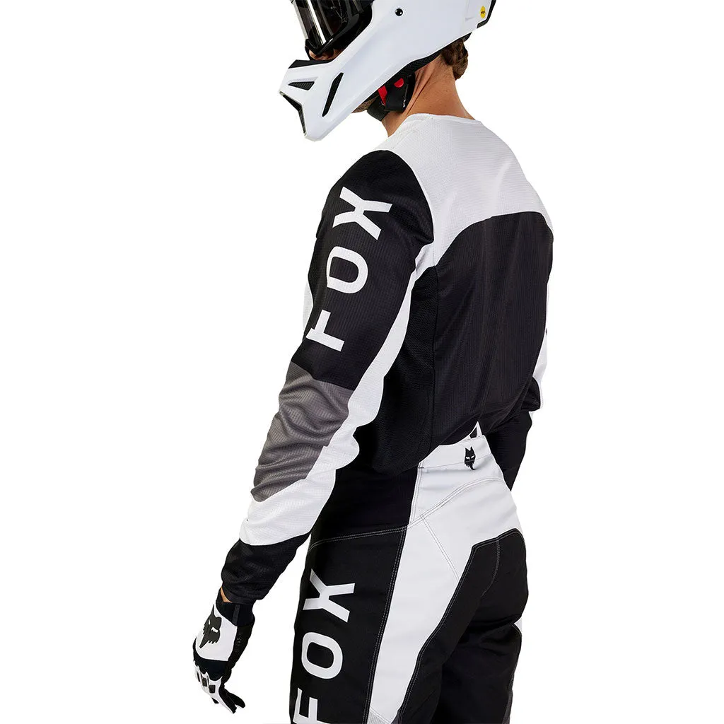 Fox - 2024 180 Nitro Black/Grey/White MX Combo