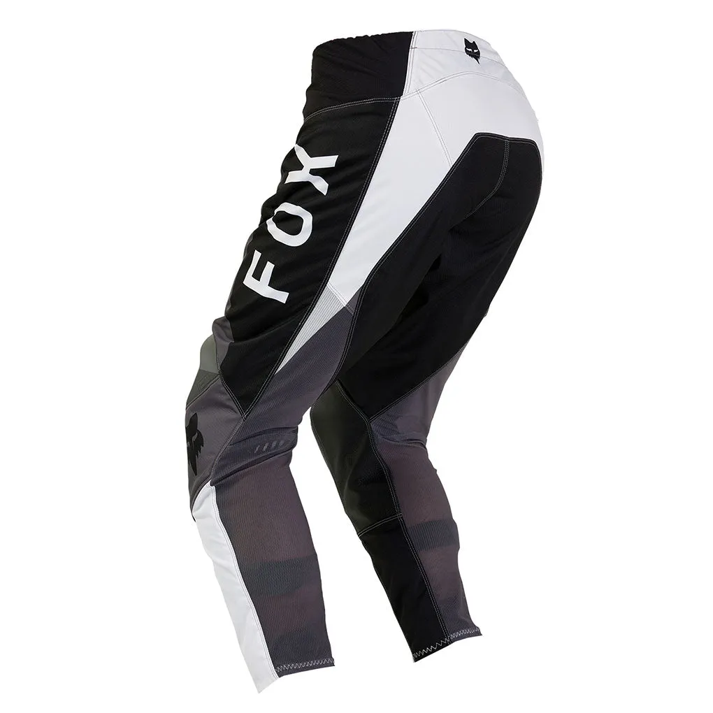 Fox - 2024 180 Nitro Black/Grey/White MX Combo