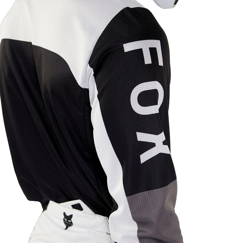 Fox - 2024 180 Nitro Black/Grey/White MX Combo