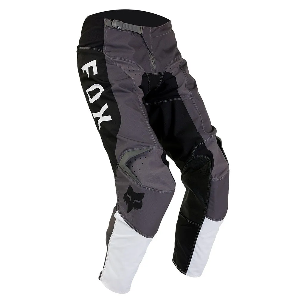 Fox - 2024 180 Nitro Black/Grey/White MX Combo
