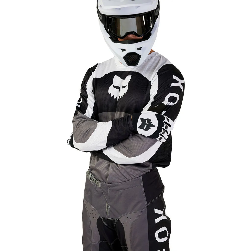 Fox - 2024 180 Nitro Black/Grey/White MX Combo