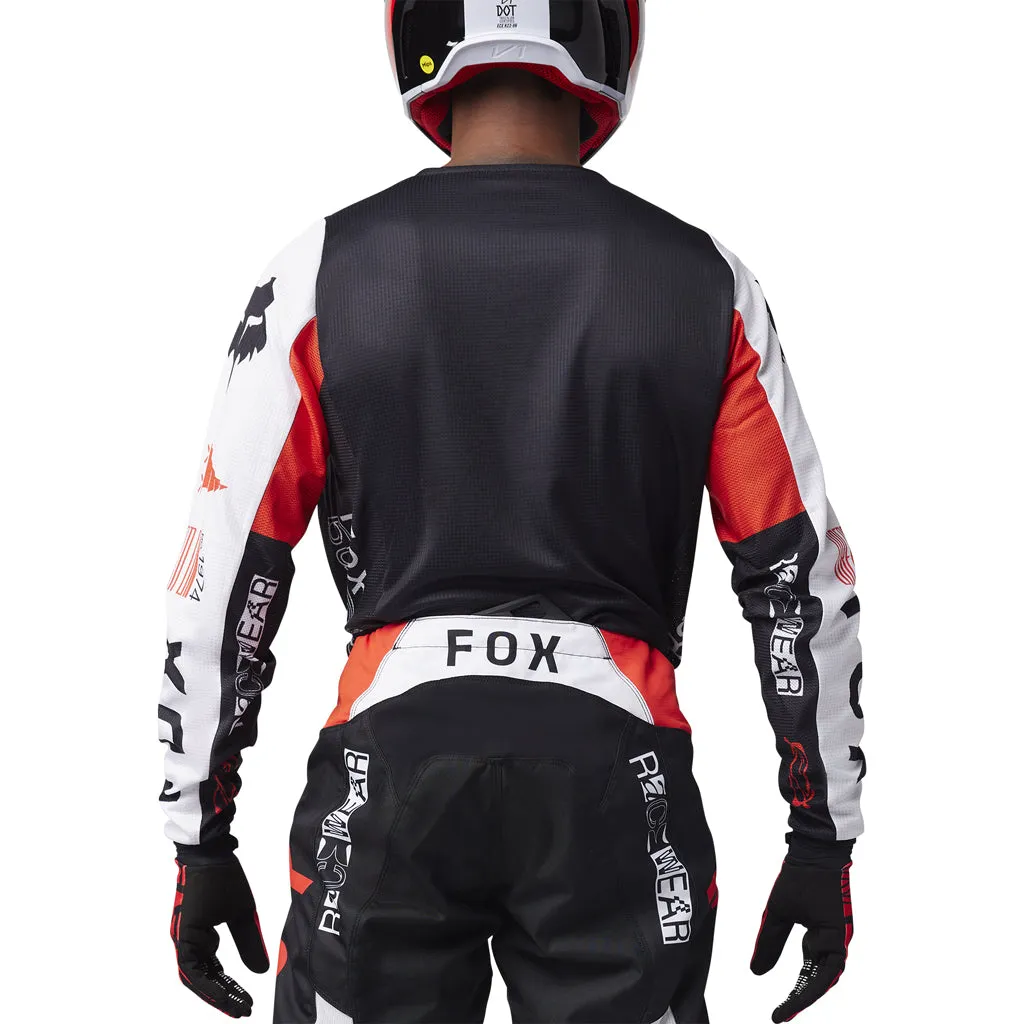 Fox - 2025 180 Race Spec Flo Red Jersey