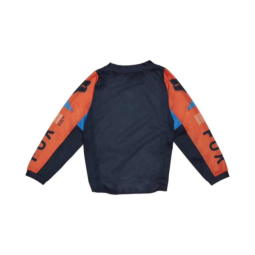 Fox - 2025 Kids 180 Race Spec Midnight MX Combo