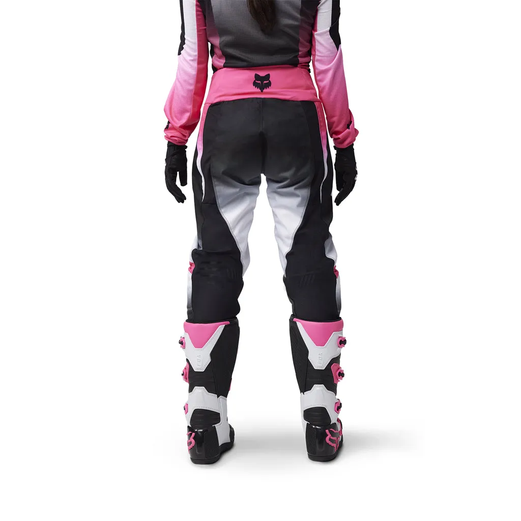 Fox - 2025 Womens 180 Lean Black Pink Pants