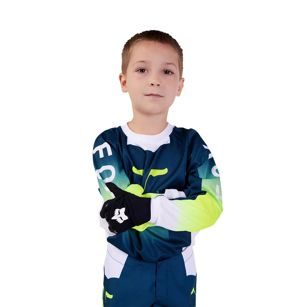 FOX KIDS 180 FLORA JERSEY [DARK INDIGO]