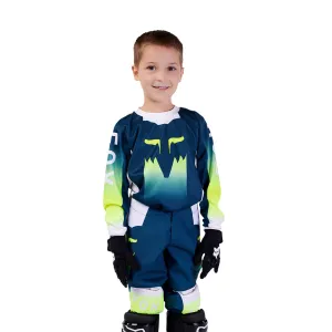 FOX KIDS 180 FLORA JERSEY [DARK INDIGO]