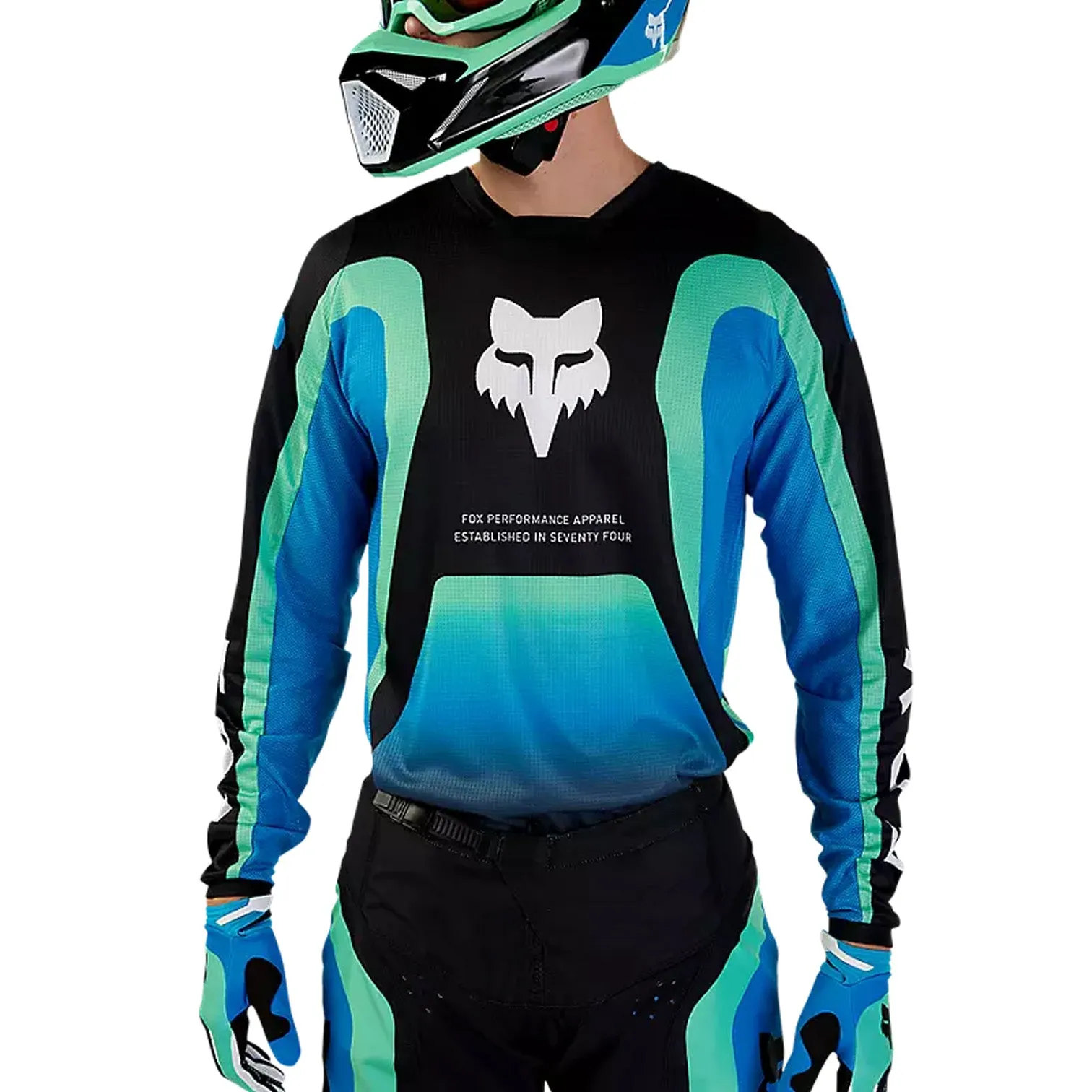 Fox Racing 180 Ballast Jersey