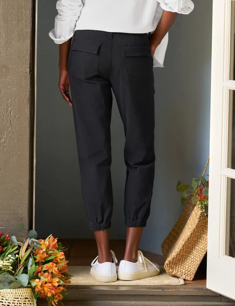 FOXROCK THE ITALTIAN UTILITY JOGGER