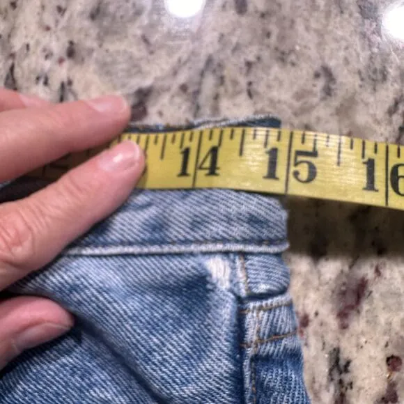Frame Rigid Re-Release Le Original Skinny Jeans Distressed Size 27