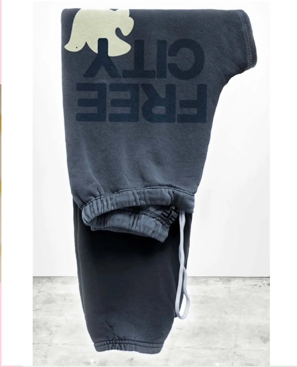 FREECITY Moonshroom Sweatpant