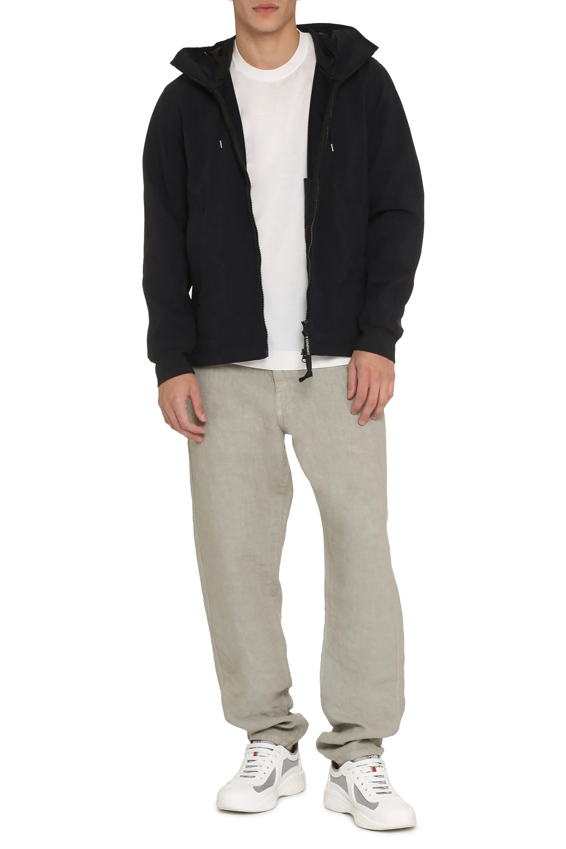 GD Shell Goggle Jacket