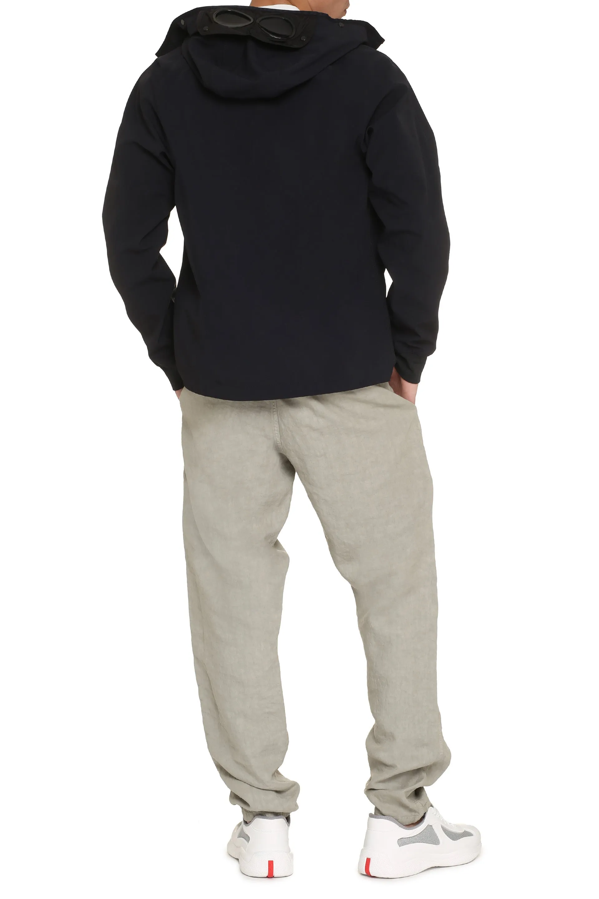 GD Shell Goggle Jacket