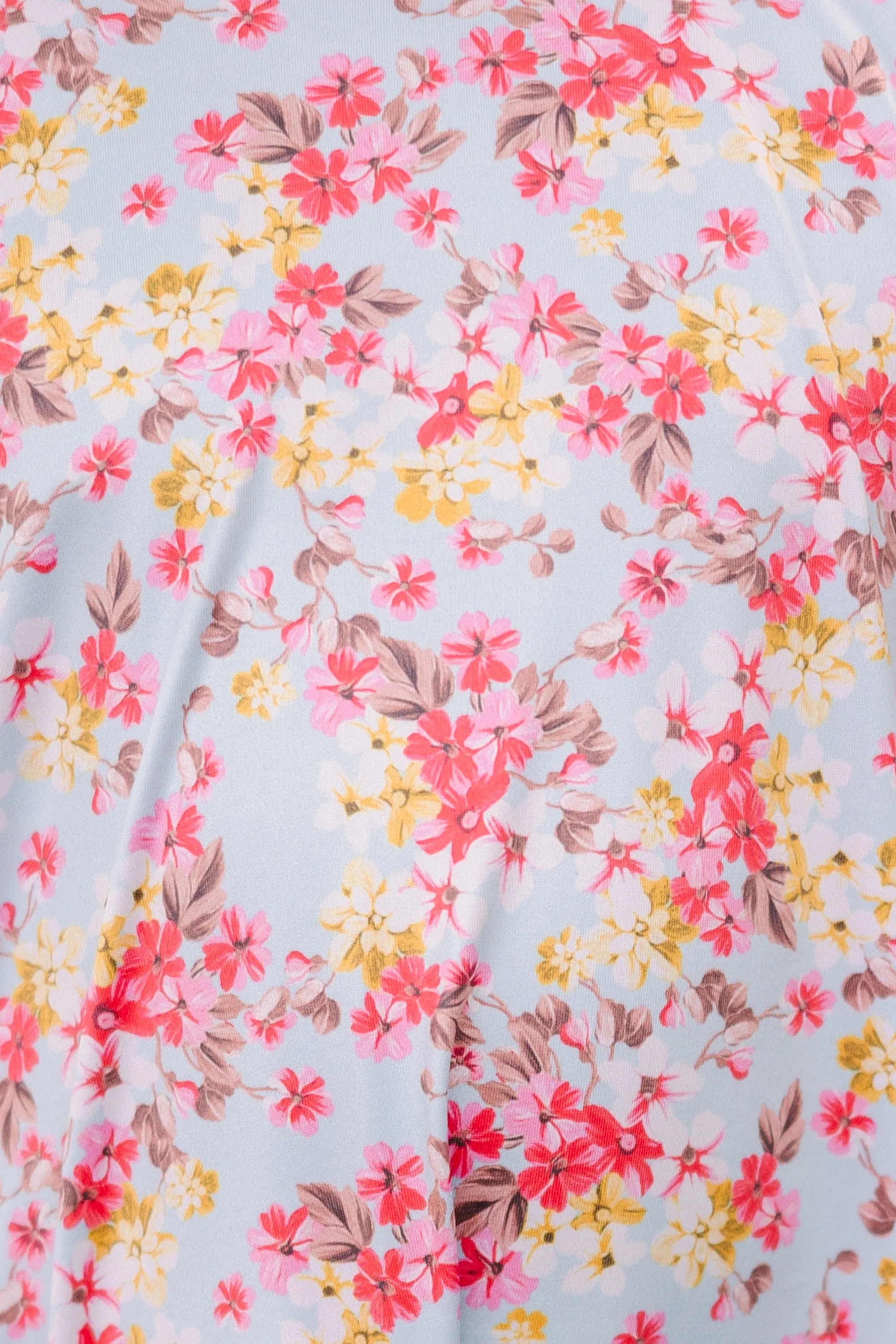 Girls: Day By Day Ditsy Floral Dress