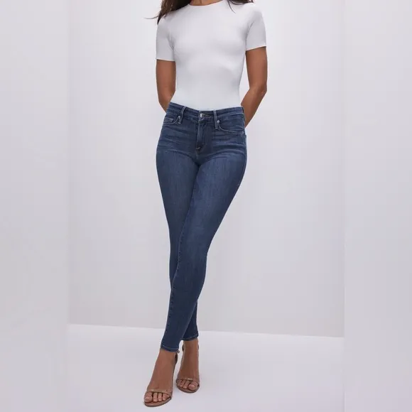 Good American Good Legs Jeans (8/29)