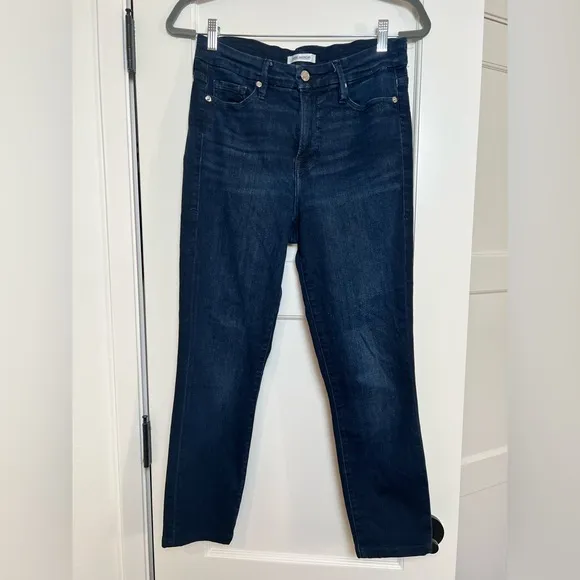 Good American Good Legs Jeans (8/29)