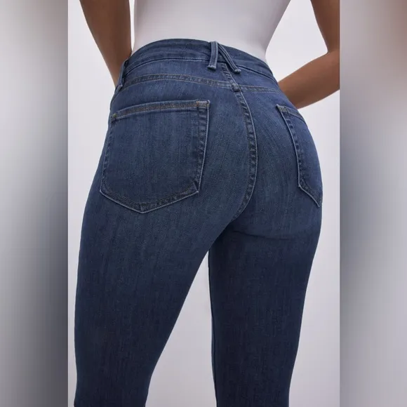 Good American Good Legs Jeans (8/29)