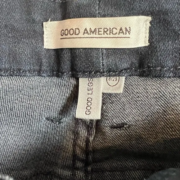 Good American Good Legs Jeans (8/29)