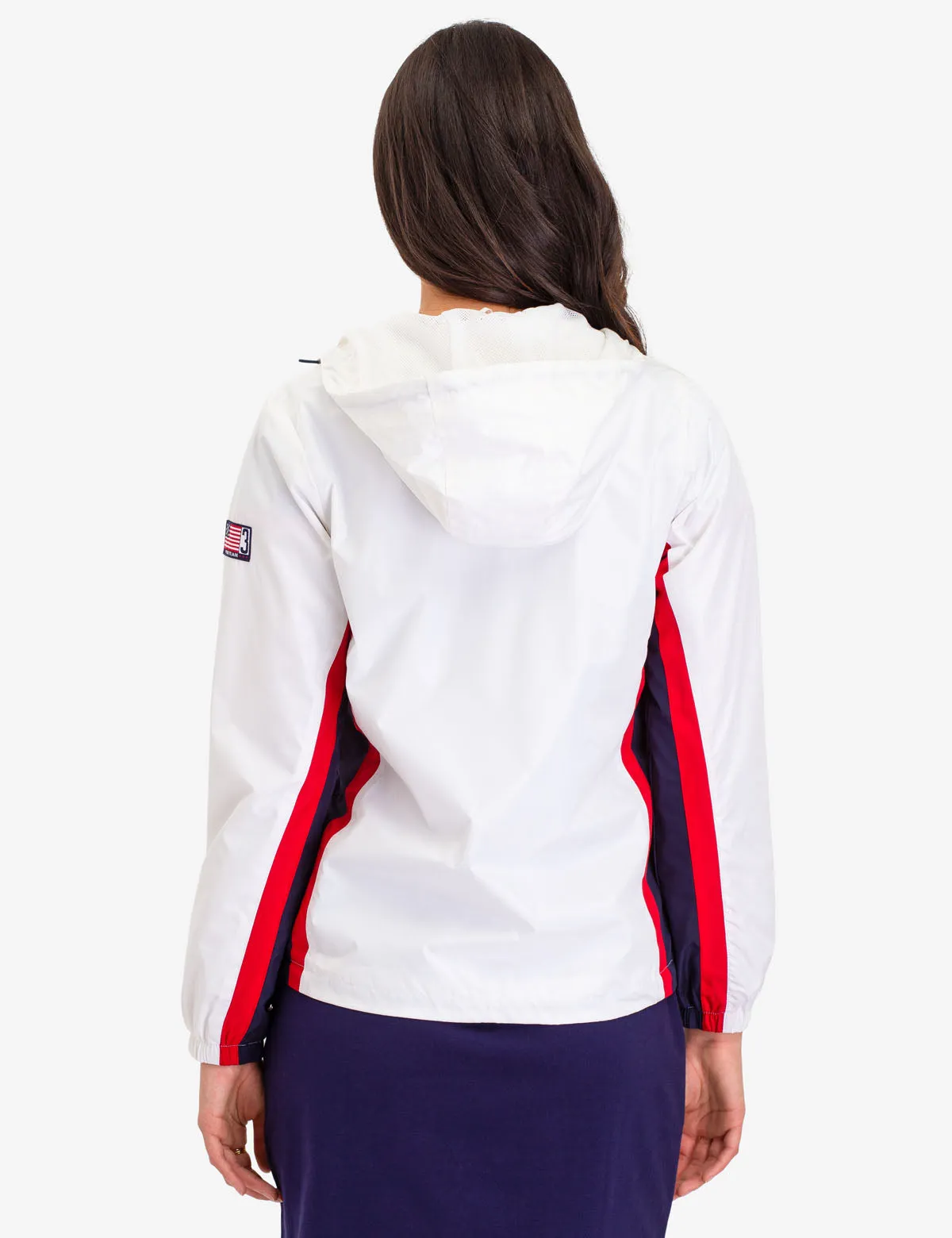 GRAPHIC WINDBREAKER