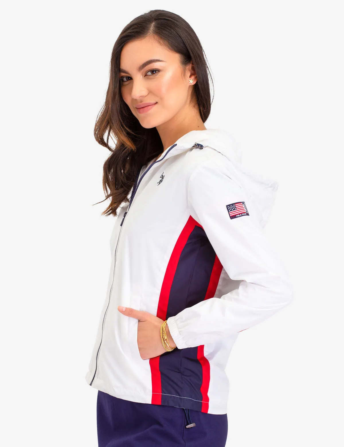 GRAPHIC WINDBREAKER