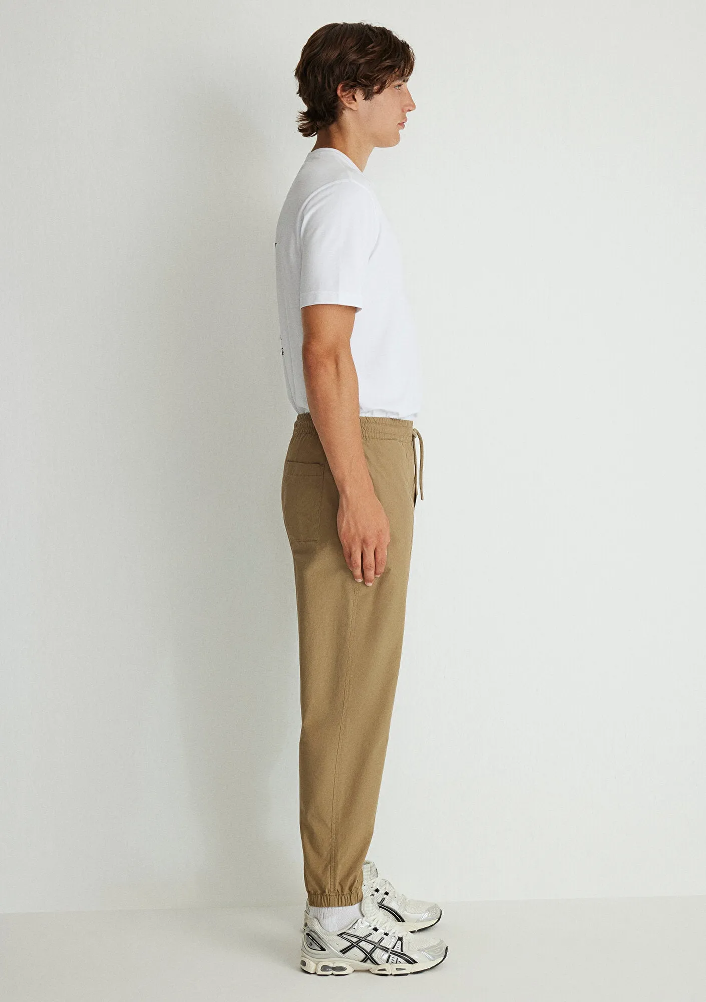 Green Jogger Pants