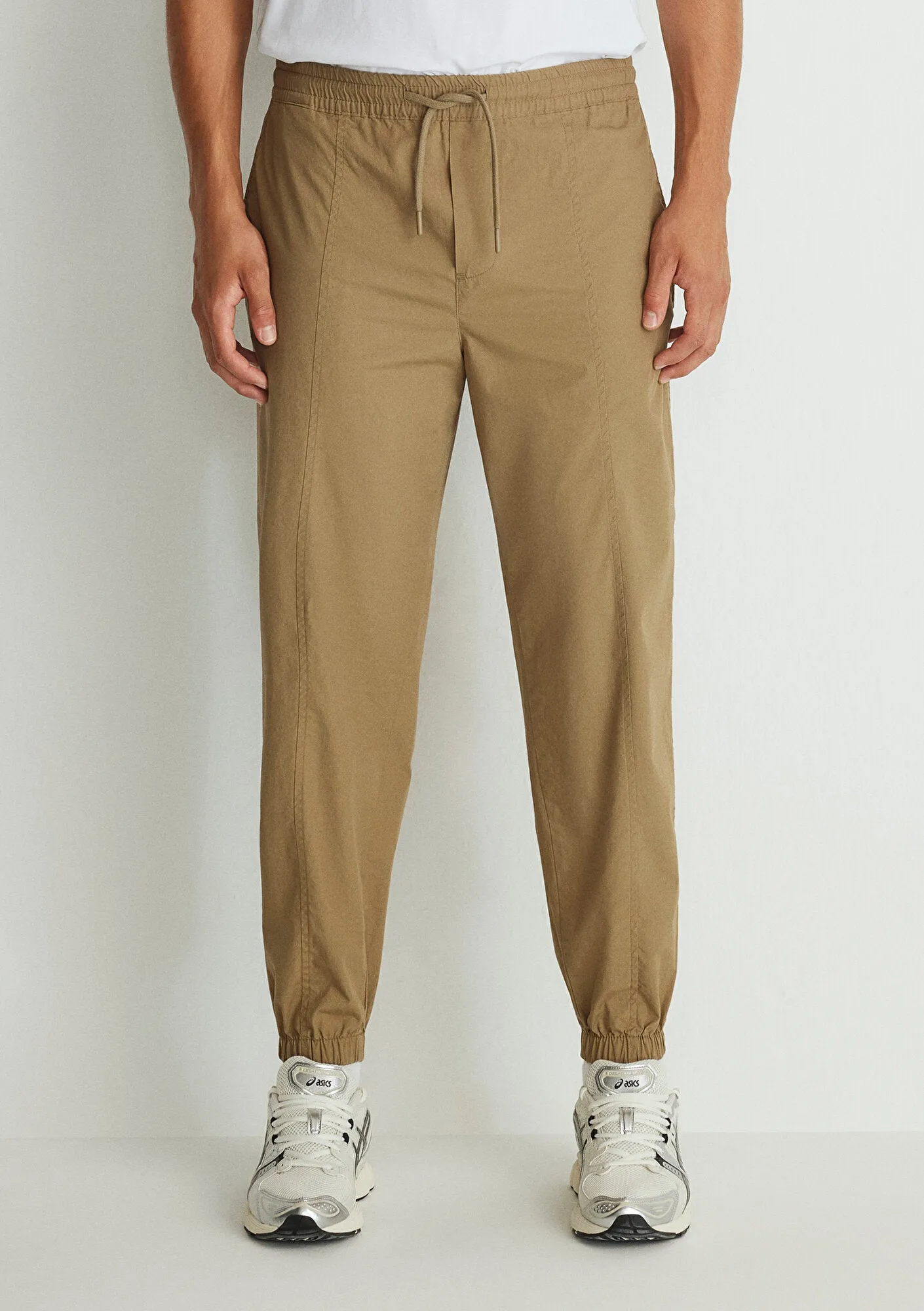 Green Jogger Pants
