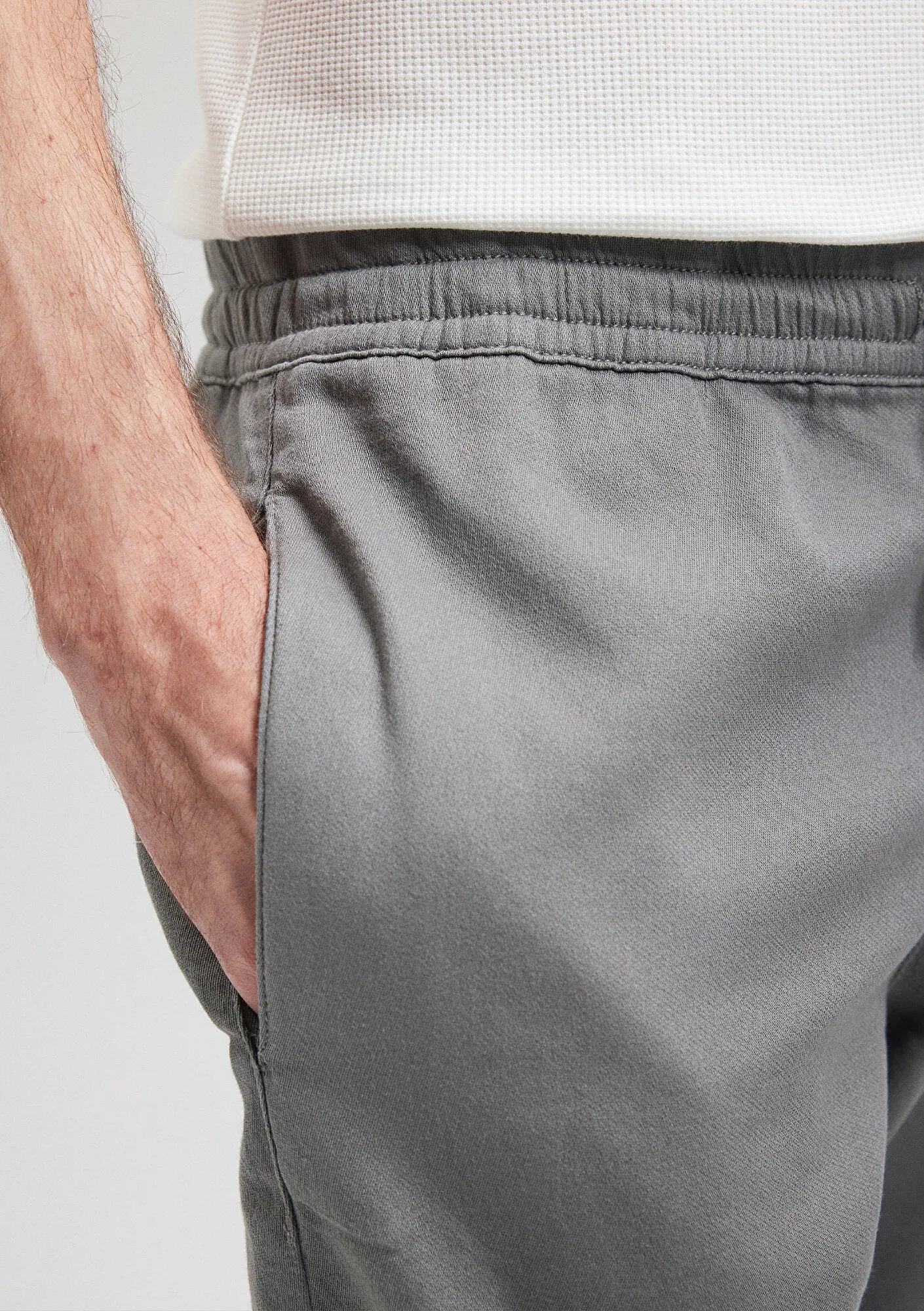 Green Jogger Pants