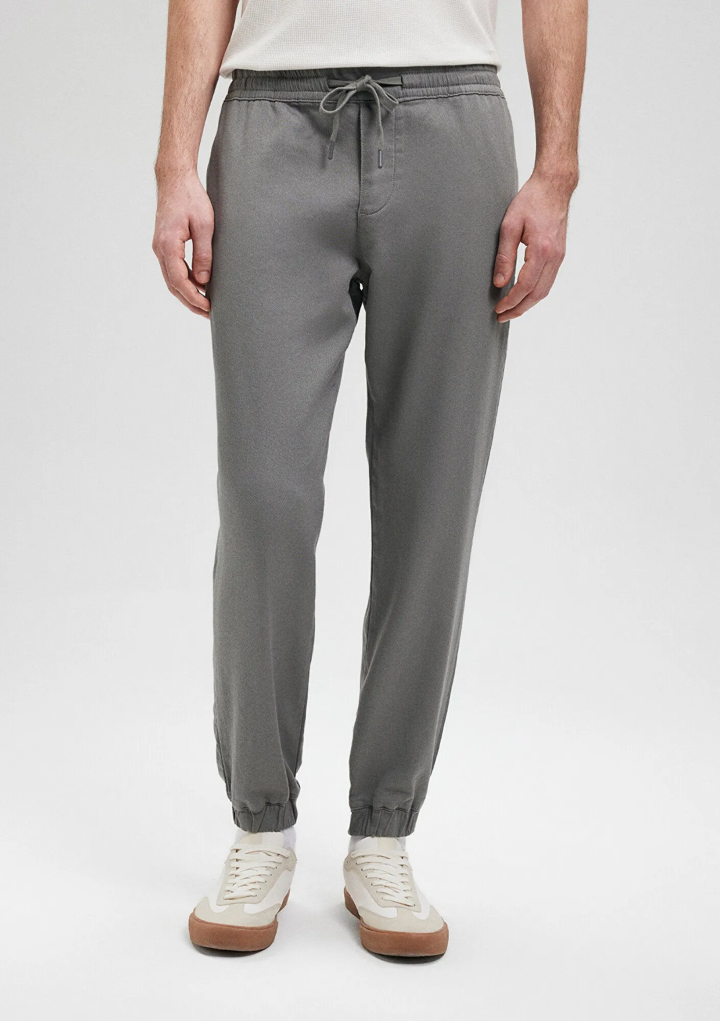 Green Jogger Pants