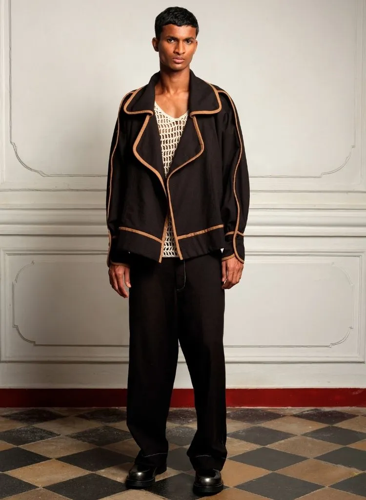 Half Trench