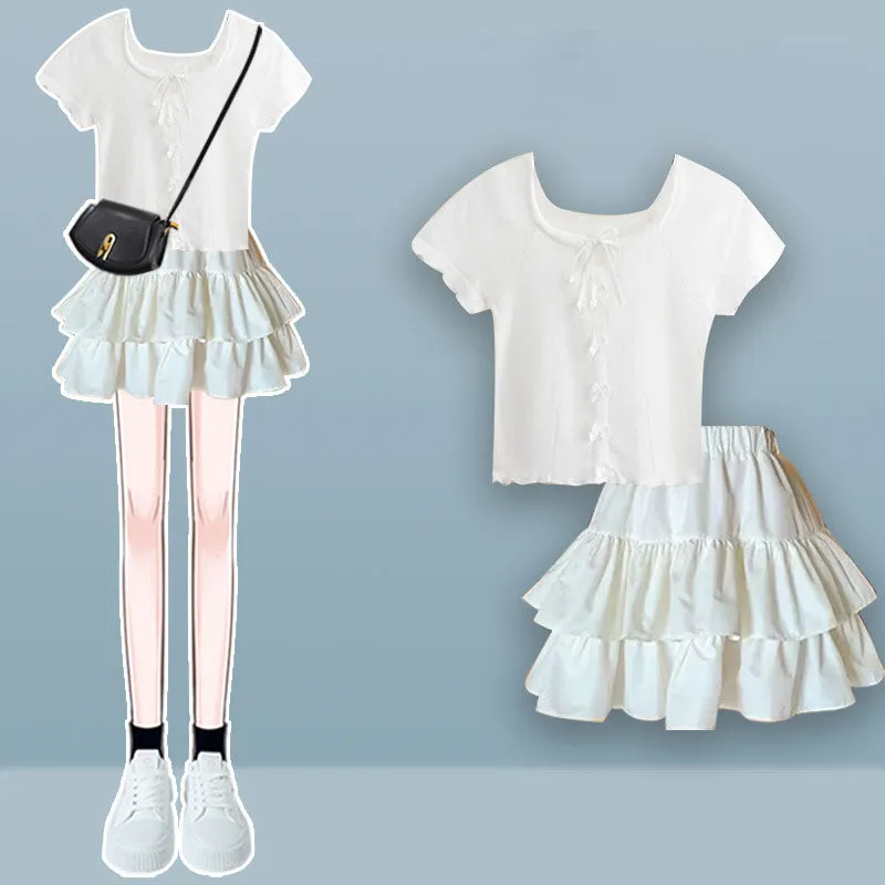 Harajuku two piece set UB98448