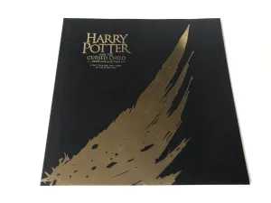 Harry Potter and the Cursed Child Souvenir Playbill