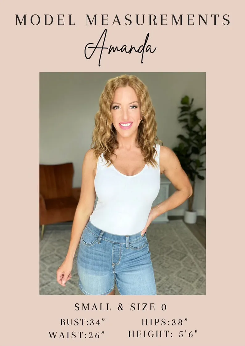 Hazel Blues® |  Daphne High Rise Skinny Jeans