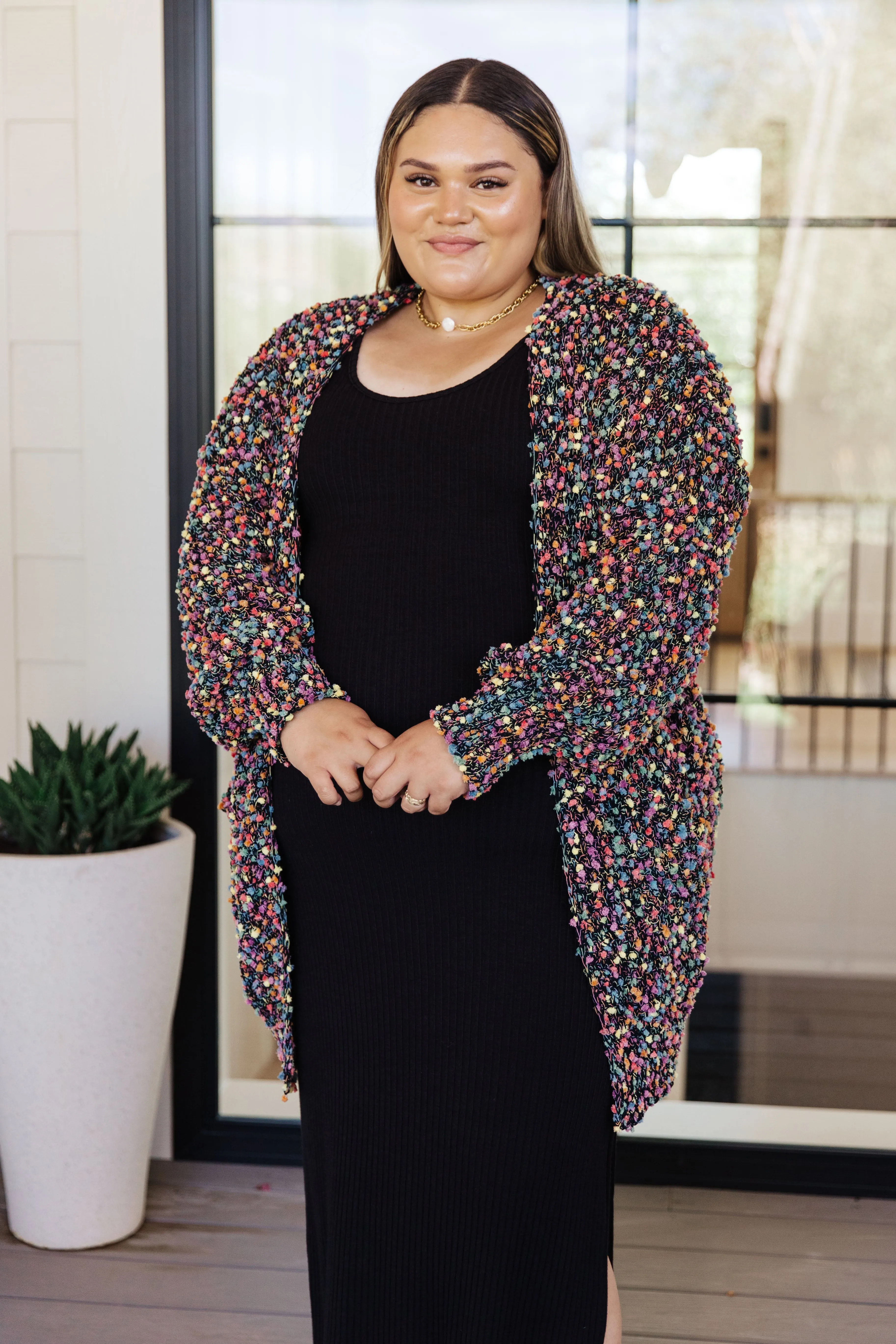 Hazel Blues® |  Not So Little Black Dress
