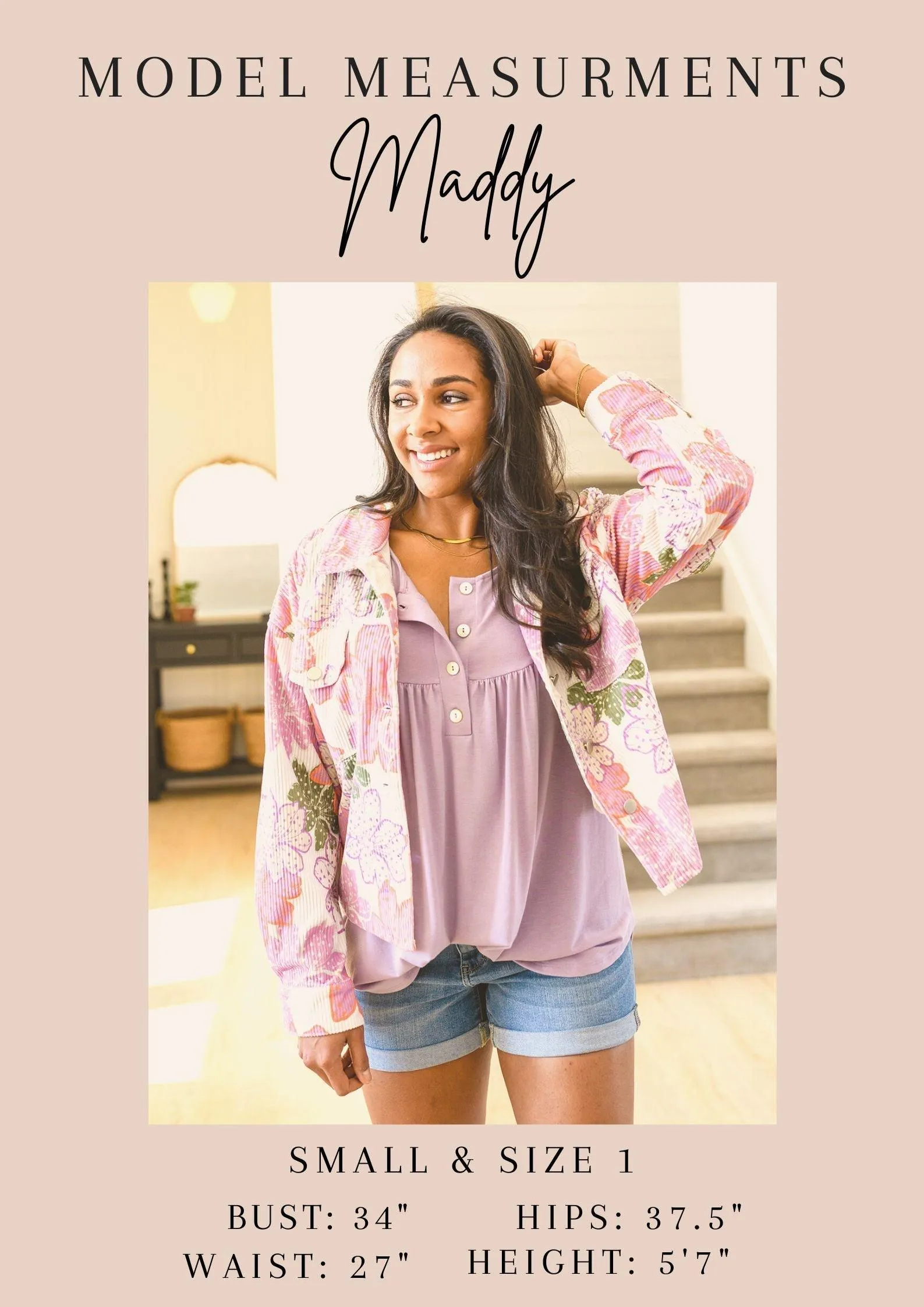 Hazel Blues® | Skye Destroyed Button Fly Skinny