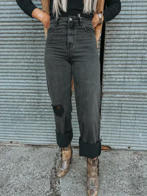 Heather Jeans