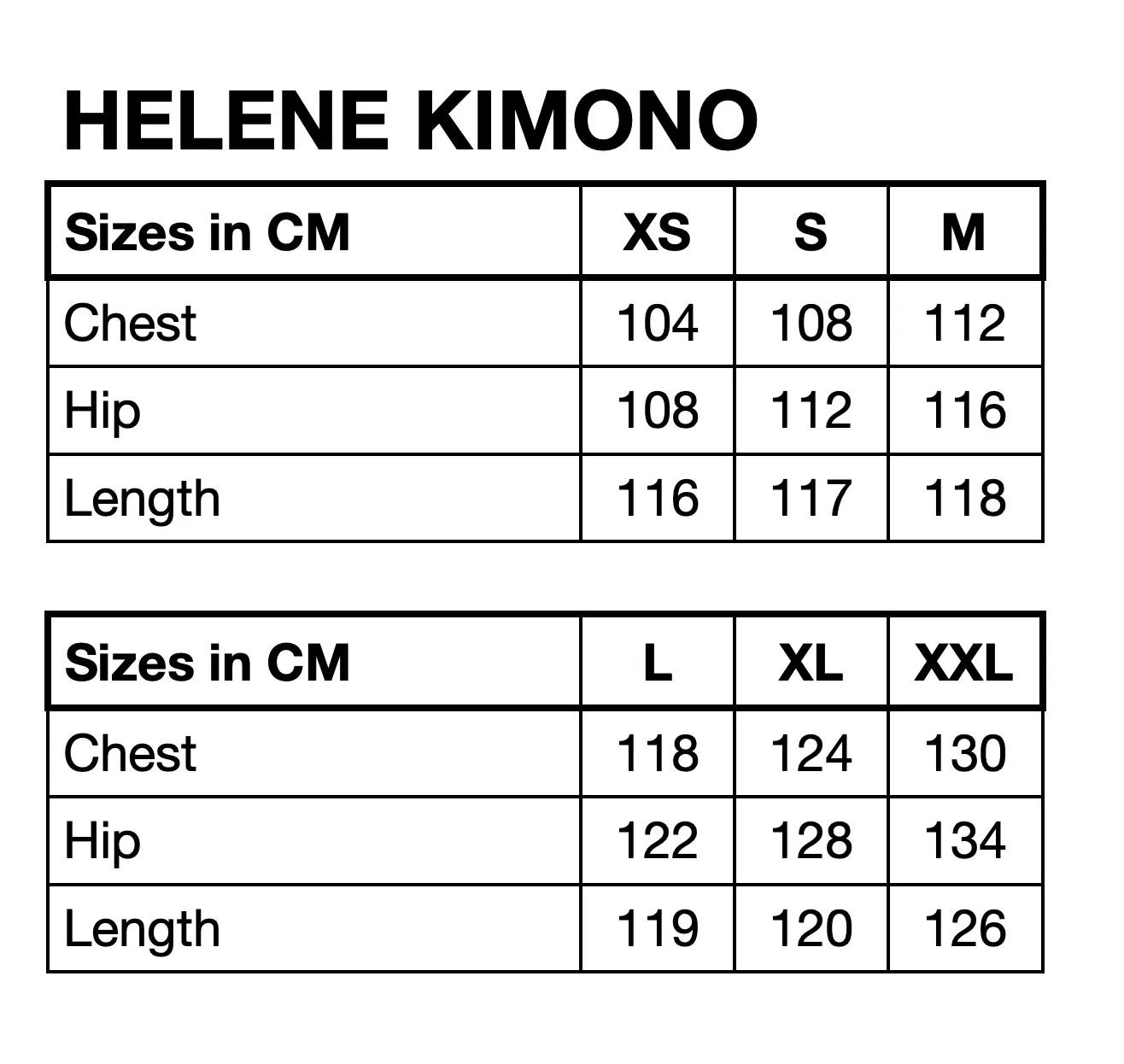 Helene Kimono - Coral