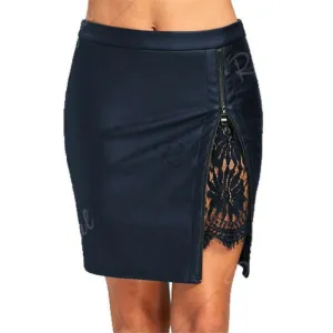 High Waist Skirt