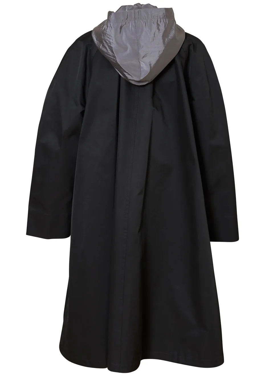 Holiday Trench Coat Anthracite