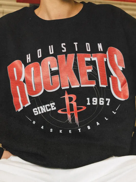 Houston Rockets Crewneck