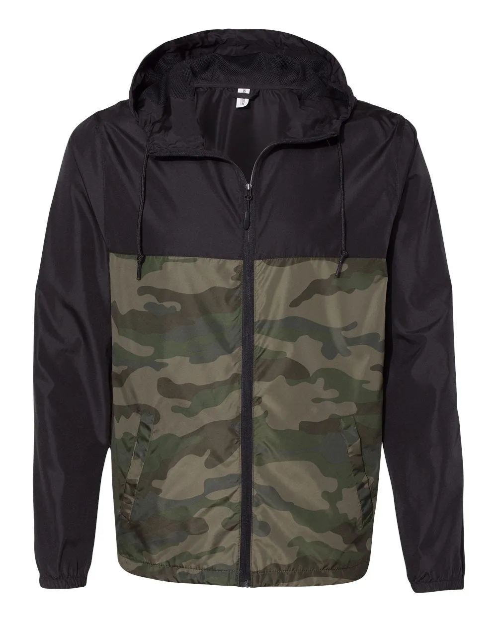 Independent Trading Co. - Lightweight Windbreaker Full-Zip Jacket - EXP54LWZ. XS-3XL
