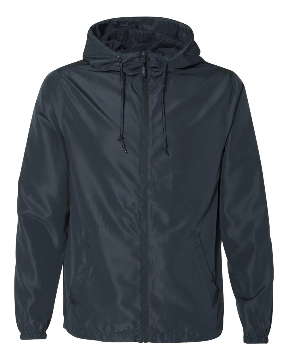 Independent Trading Co. - Lightweight Windbreaker Full-Zip Jacket - EXP54LWZ. XS-3XL