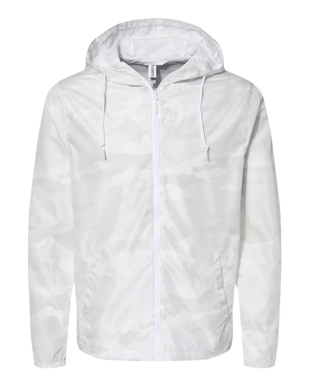 Independent Trading Co. - Lightweight Windbreaker Full-Zip Jacket - EXP54LWZ. XS-3XL