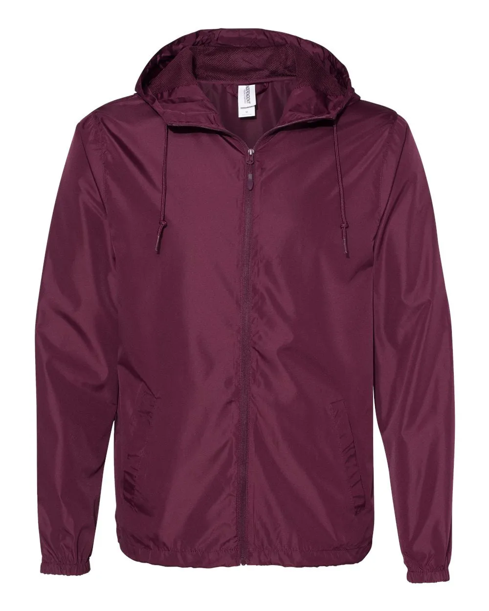 Independent Trading Co. - Lightweight Windbreaker Full-Zip Jacket - EXP54LWZ. XS-3XL