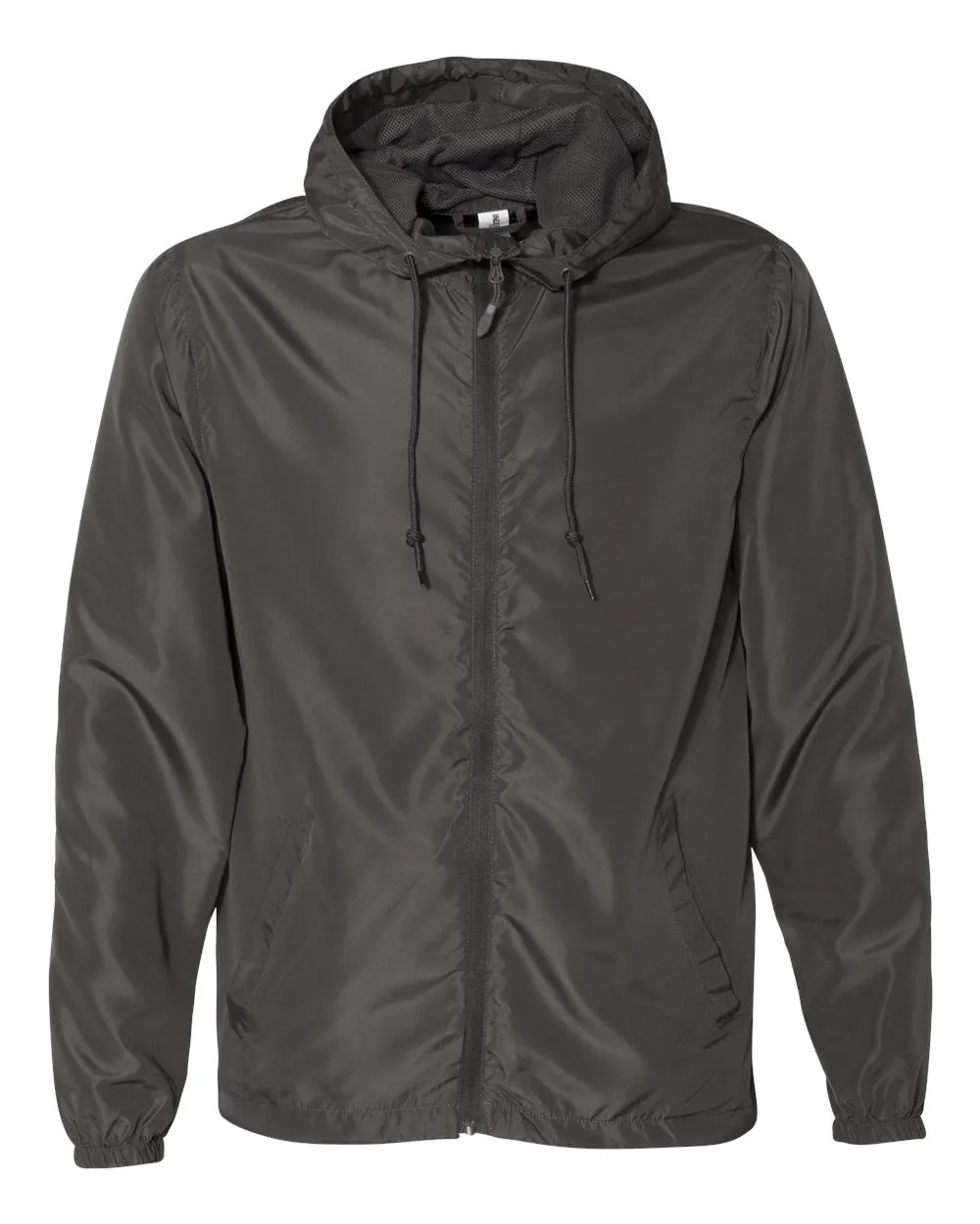 Independent Trading Co. - Lightweight Windbreaker Full-Zip Jacket - EXP54LWZ. XS-3XL