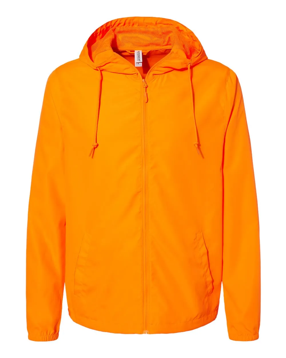 Independent Trading Co. - Lightweight Windbreaker Full-Zip Jacket - EXP54LWZ. XS-3XL