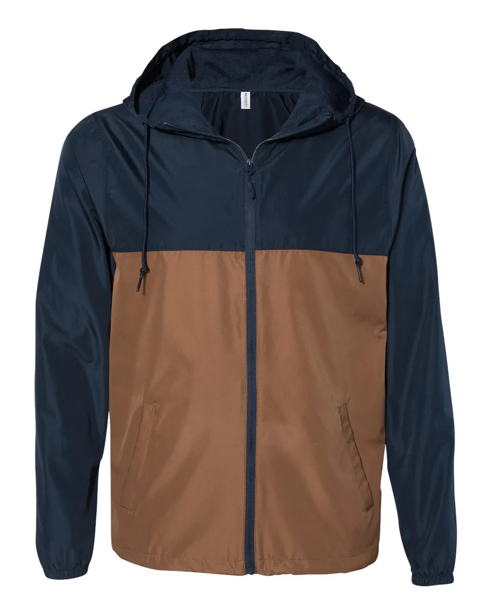Independent Trading Co. - Lightweight Windbreaker Full-Zip Jacket - EXP54LWZ. XS-3XL