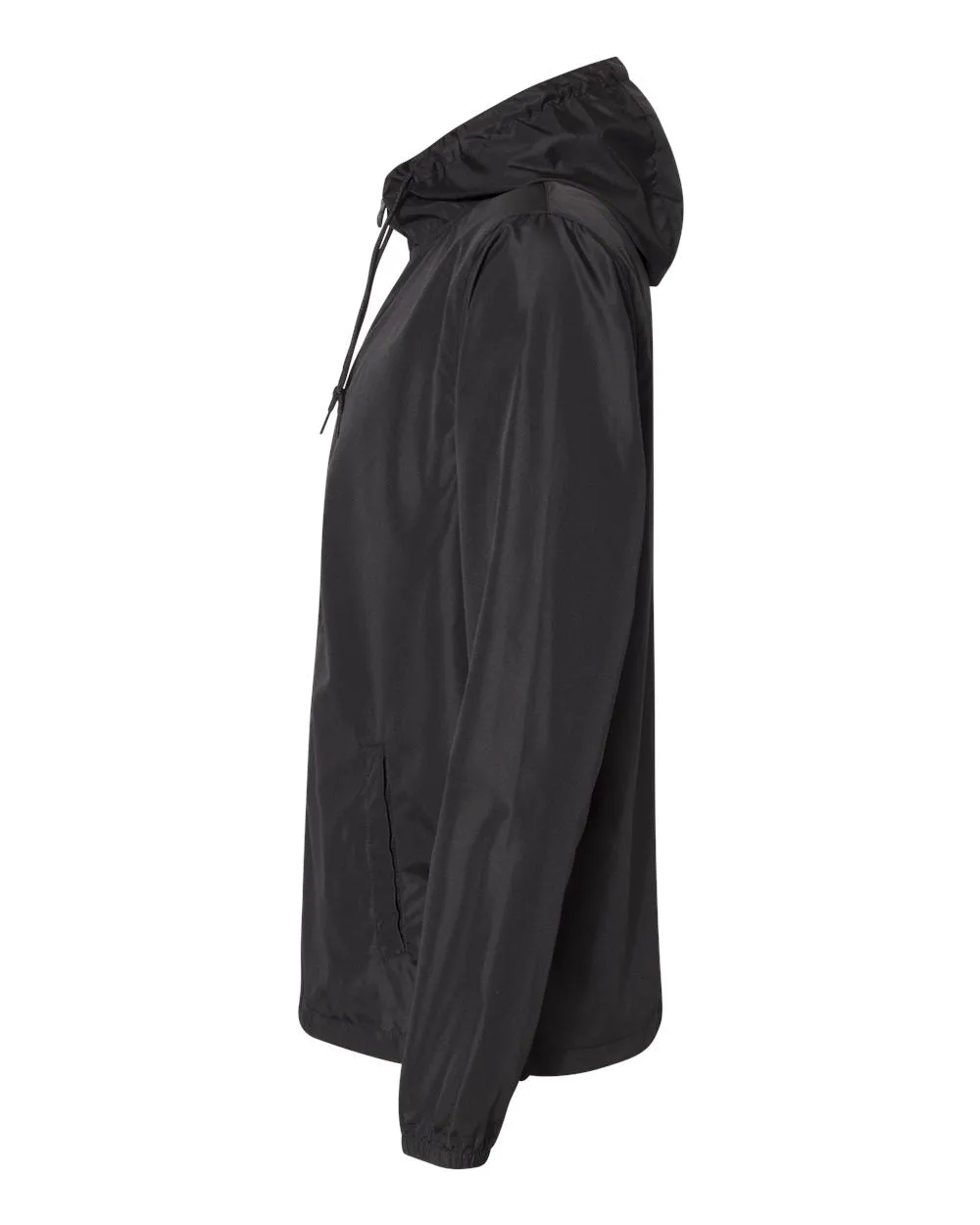 Independent Trading Co. - Lightweight Windbreaker Full-Zip Jacket - EXP54LWZ. XS-3XL