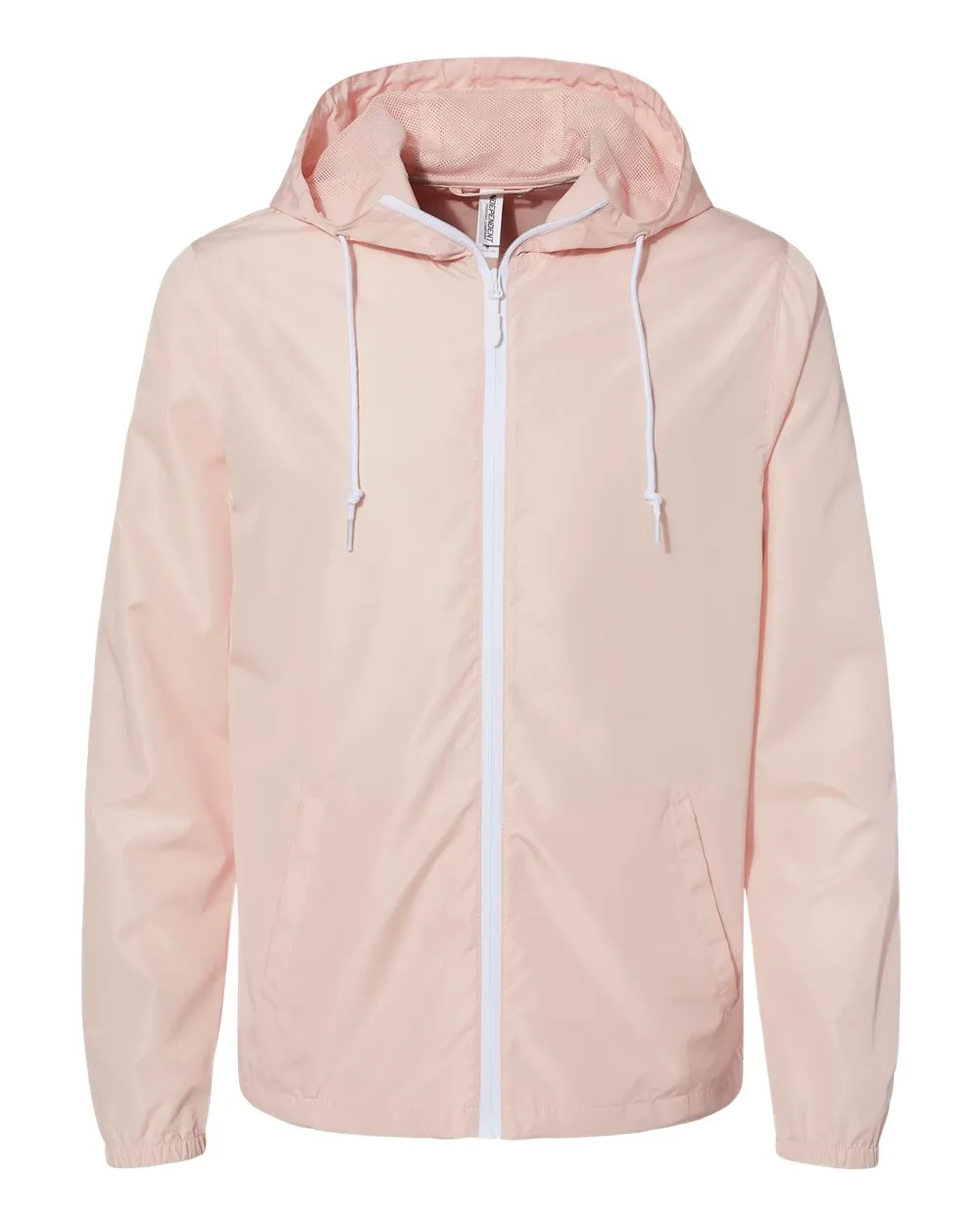 Independent Trading Co. - Lightweight Windbreaker Full-Zip Jacket - EXP54LWZ. XS-3XL